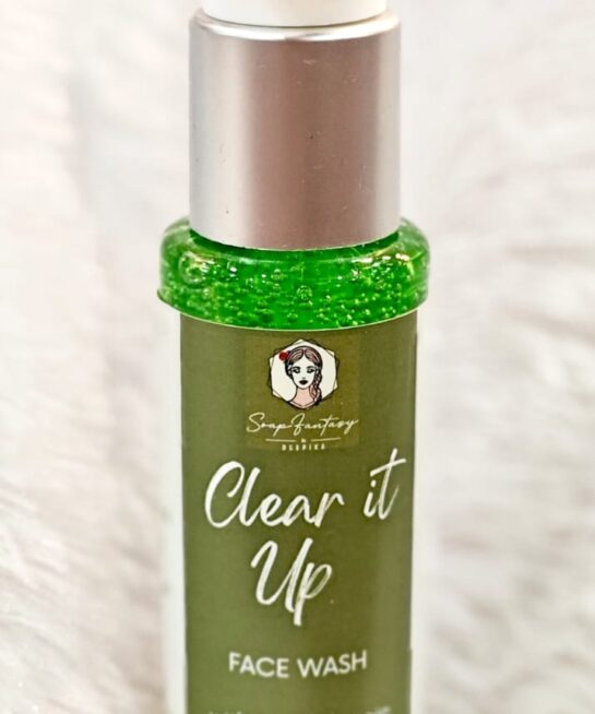 Facewash Clear up