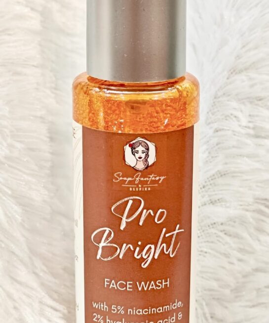 Pro Bright - Face wash