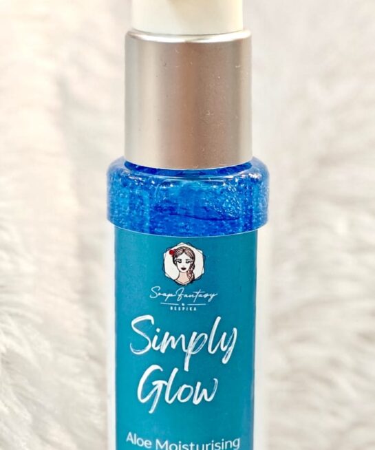 Simply Glow - Face wash
