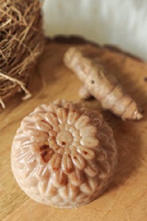 Ambahaldi (Wild termeric)