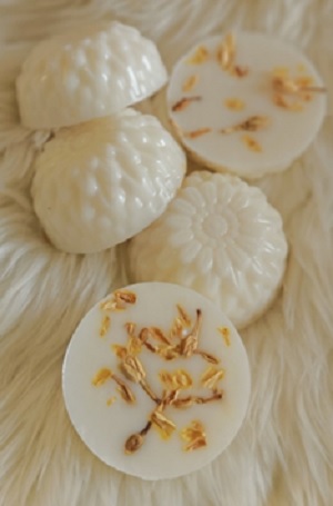 Goatmilk Mogra