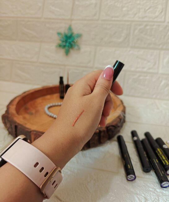 Vegan Eye Liner Copper