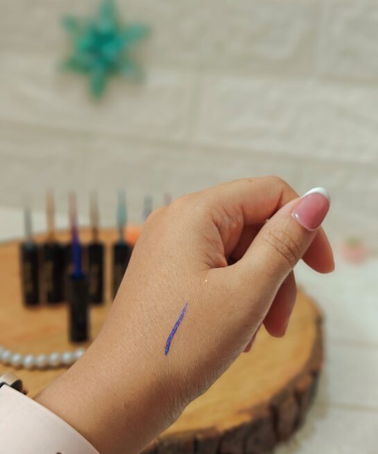 Vegan Eye Liner Purple